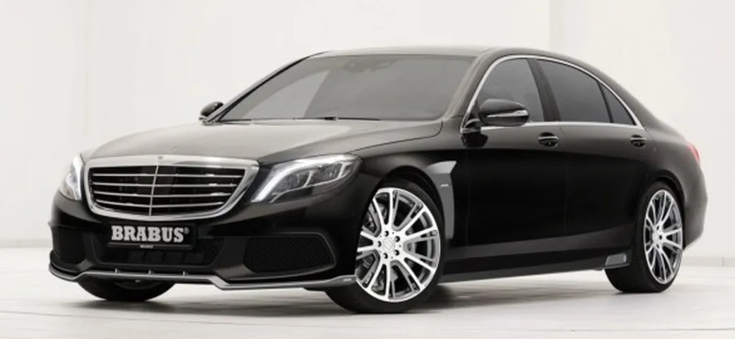 Mercedes Classe S Brabus