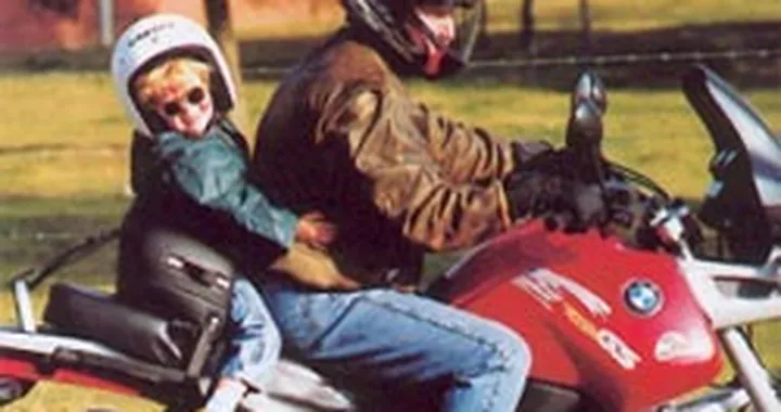 Stamatakis - piccoli motard in sicurezza