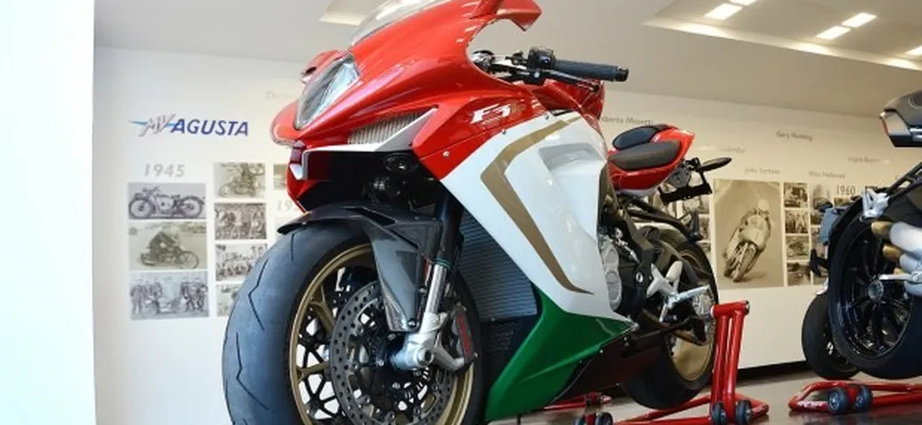 MV Agusta sbarca in Portogallo: aperto il Concept Store di Lisbona