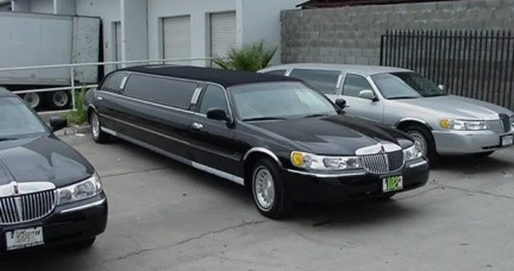 La nascita di una limousine