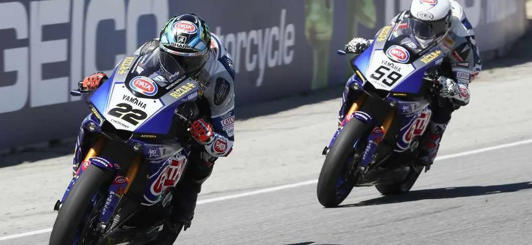 SBK: Van der Mark ufficiale Yamaha al fianco di Lowes