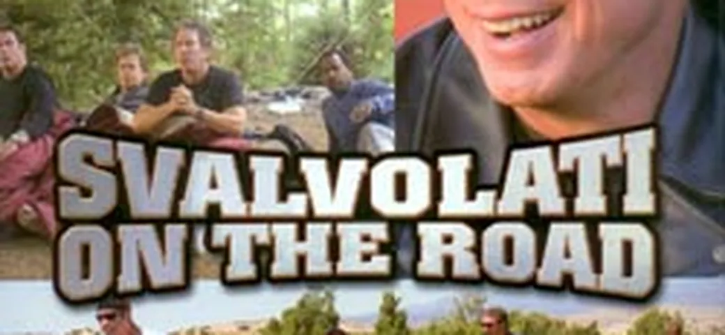 Harley e Svalvolati on the road