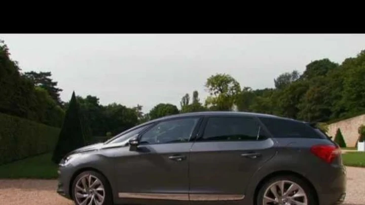 Video: Citroen DS5