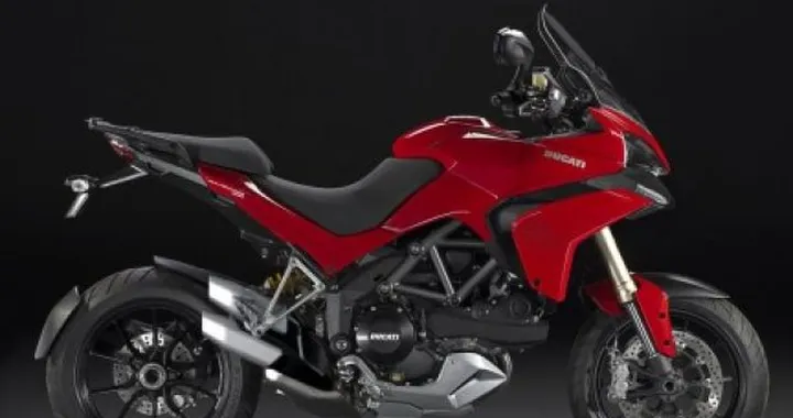 Ducati Multistrada 1200: e se non avesse il naso?