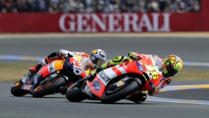 Rossi: 