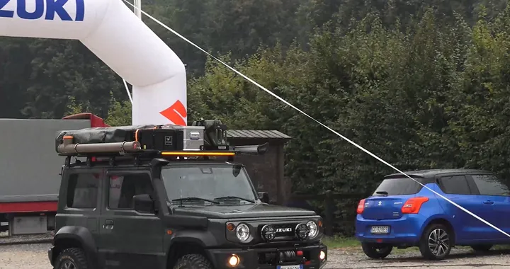 Raduno Suzuki 2022