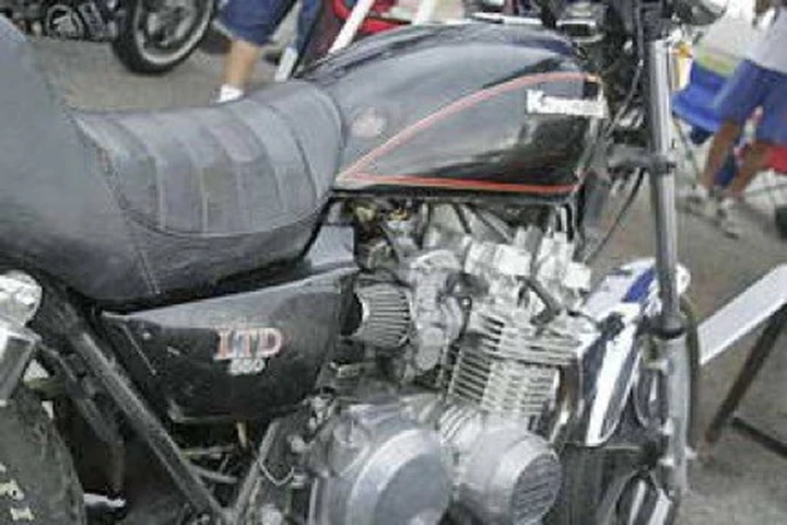 Kawasaki fai-da-te!