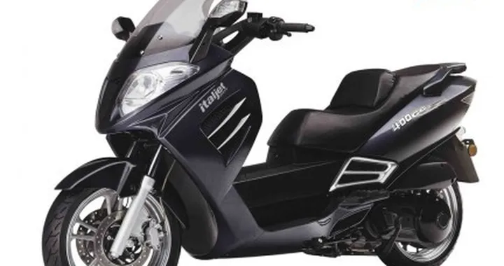 Anteprima: Italjet Marco Polo 400