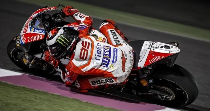 MotoGP, la Ducati vola a 351.8 km/h!
