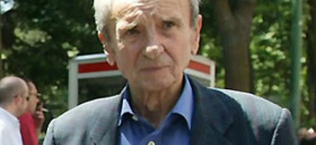 E' scomparso Gino Amisano, fondatore di AGV