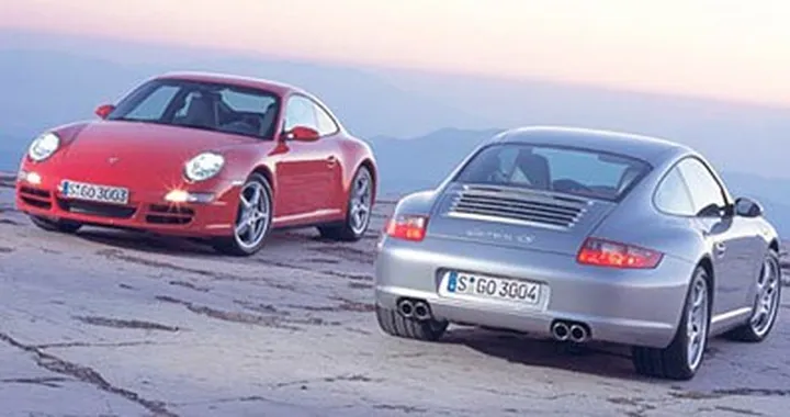Carrera 4 e 4S