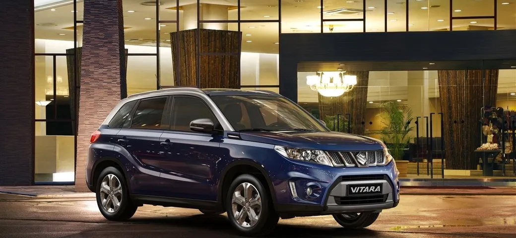 Suzuki Vitara Yoru: foto, informazioni e prezzo