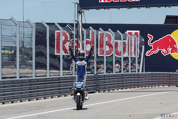 Il Pagellino della Moto3: podio e zone limitrofe