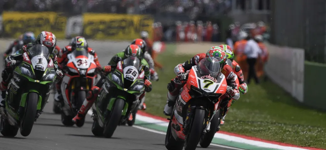 Classifiche Superbike, Supersport e STK1000 dopo Imola