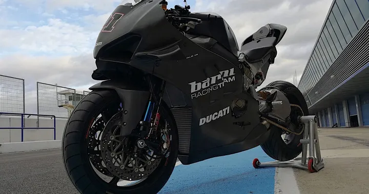 SBK 2019: accordo tra BRT e Showa