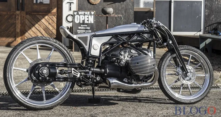 BMW "Departed" by Custom Works Zon