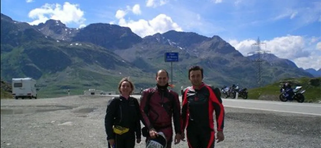 MotoBlogger: Dolo-Mitico Giro