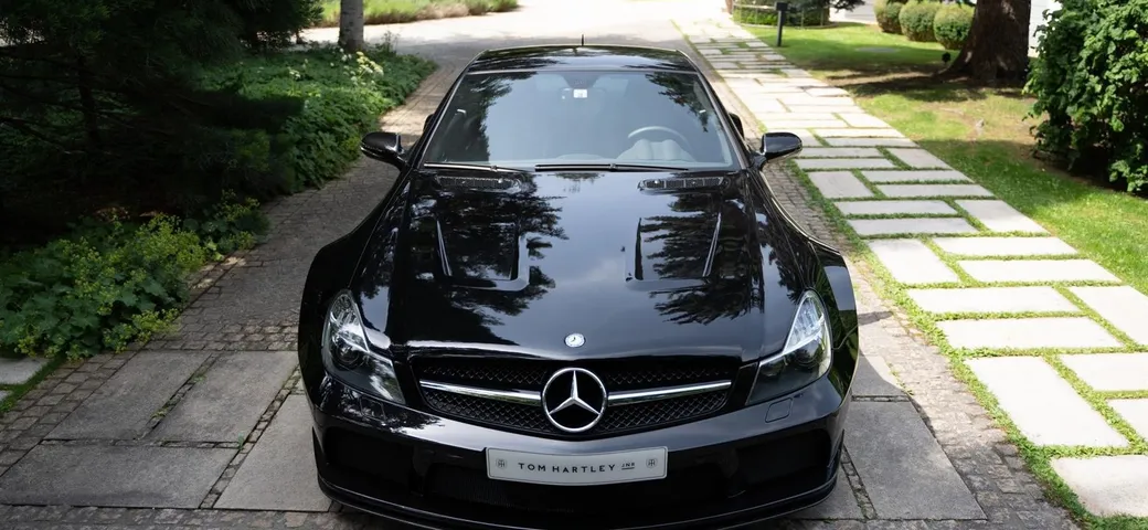 Toto Wolff mette in vendita la sua Mercedes SL65 AMG Black Series