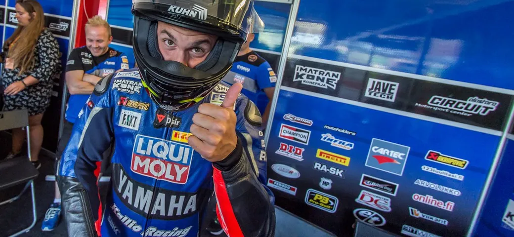 SBK: il punto con Fabrizio Marcucci
