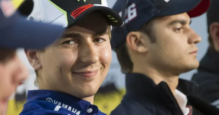 Jorge Lorenzo: "Non fate come me ad Assen!"