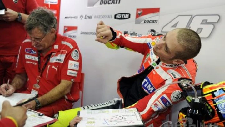 MotoGP Estoril, aspettando il ... 