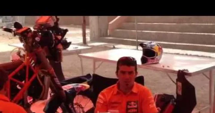 Rally del Marocco 2012: Przgonski vince la quarta tappa davanti Depres e Zanol. Rodrigues si ferma per un guasto.