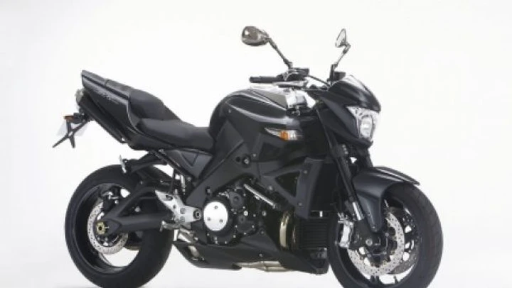 Suzuki B-King Hyaku