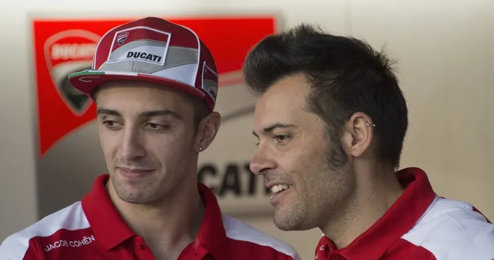Test MotoGP, Iannone: "Abbiamo ancora margine..."