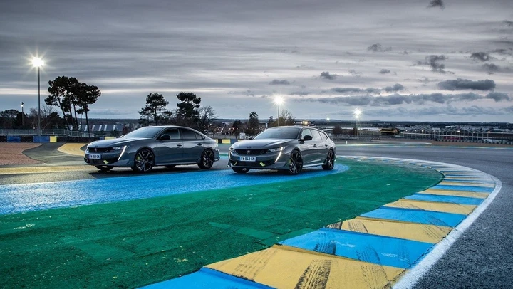 Peugeot 508 PSE: prima prova, prezzi e dotazioni