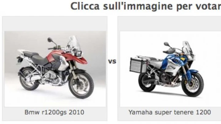 Yamaha XT1200Z Super Ténéré 1200 m.y. 2010, la comprereste?