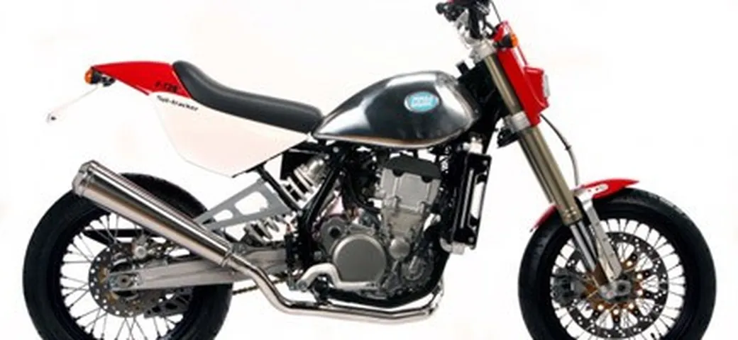 Sbarcano in Italia le CCM Motorcycles
