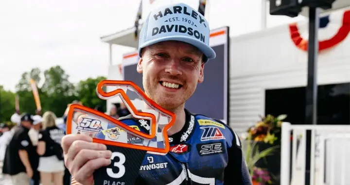 Bradley Smith rientra nel Mondiale: wild card a Silverstone con Harley-Davidson