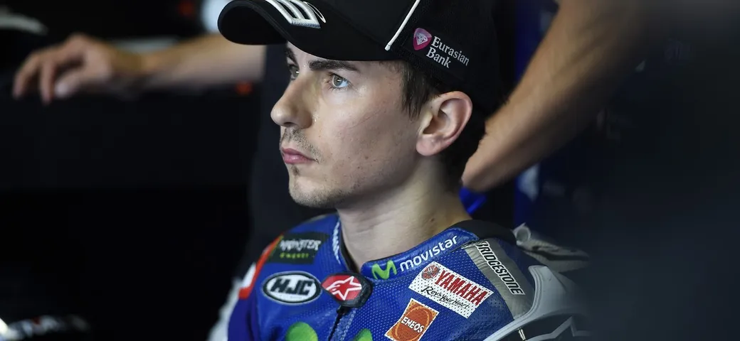 Mugello, Lorenzo 3° del venerdì: 