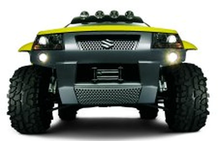 Sukuzi Gran Vitara Dune e Wave