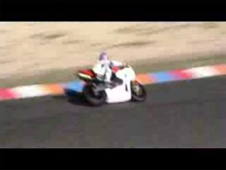 SBK: test Honda sul tracciato di Almeria