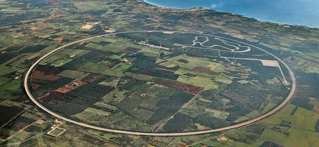 I 40 anni del circuito di Nardò