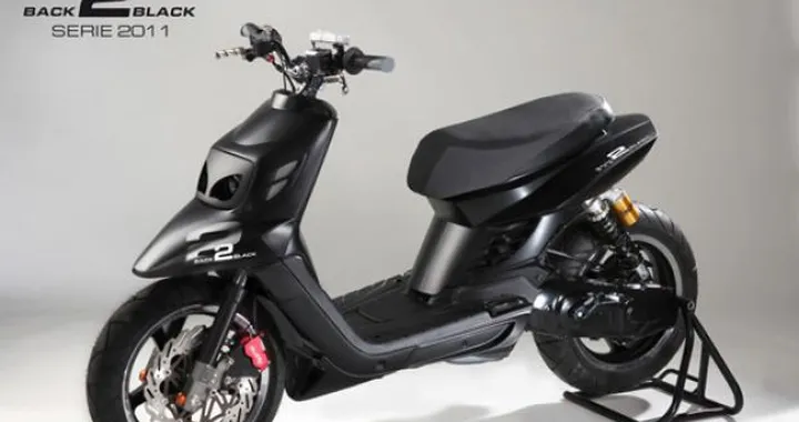 BCD Design: il tuning kit per lo Yamaha BW's
