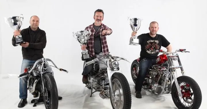 Le moto vincitrici del AMD World Championship