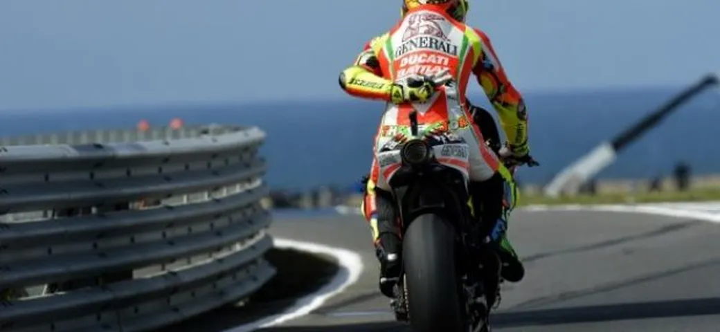 Rossi: 