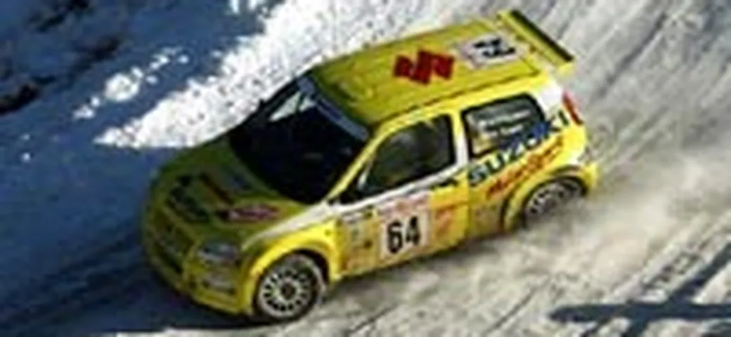 Al via il Rally di Montecarlo