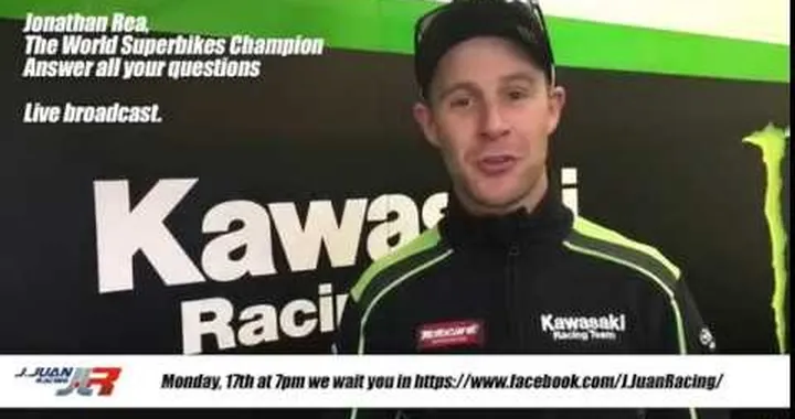 Jonathan Rea JJRacing