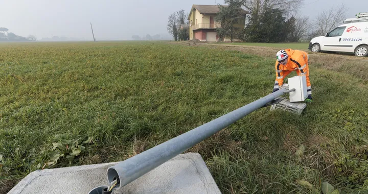 Emulano Fleximan per rubare nelle case: banda autovelox smascherata