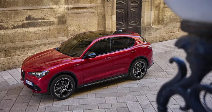 Restyling Alfa Romeo Giulia e Stelvio 2023