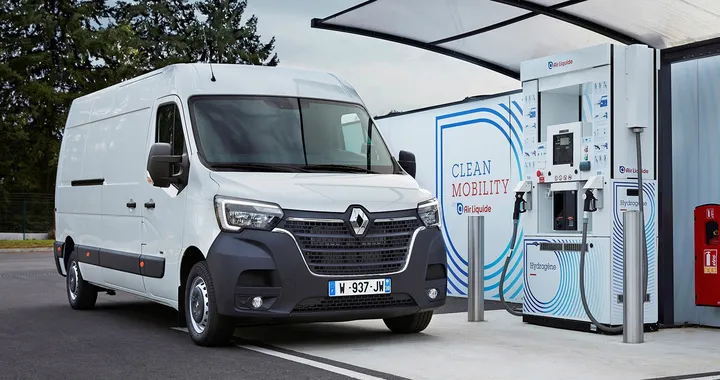 Renault al CES: tra idrogeno e "domotica"