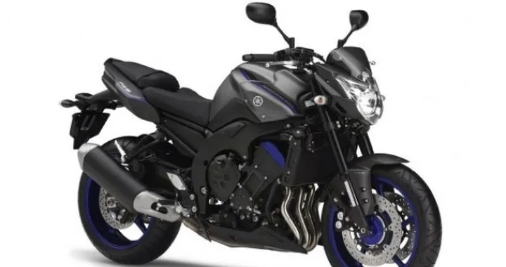 Yamaha FZ8 my 2013 - Salone di Colonia 2012