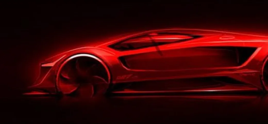 Amoritz GT DR7: dal brasile una supercar con motore V10