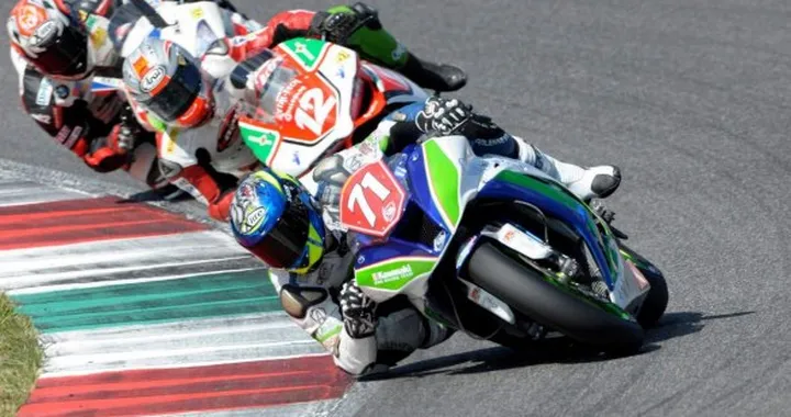 CIV: Tucci Campione in Stock 600, Locatelli trionfa in Moto3