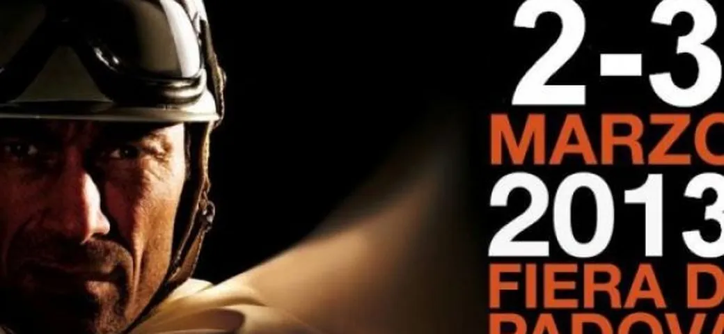 Passione Moto alla Fiera di Padova il 2 e 3 Marzo 2013