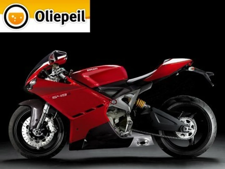 Ducati 549R Supermono?
