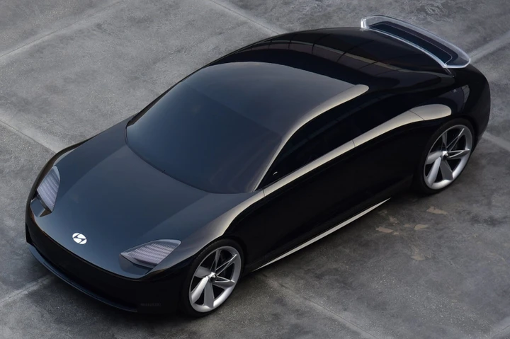 Hyundai Prophecy: il futuro del design coreano con una nuova piattaforma